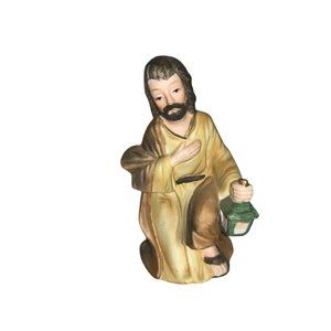 HOMCO Joseph Nativity Replacement Figure 6 Inch